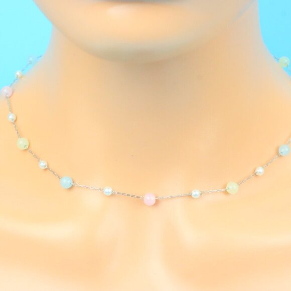 Delicate & Modern Necklace Chain – Perfect for Girls & Women, DYC1429 - Picture 13 of 14